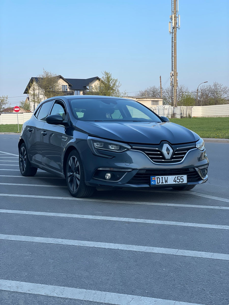 Renault Megan